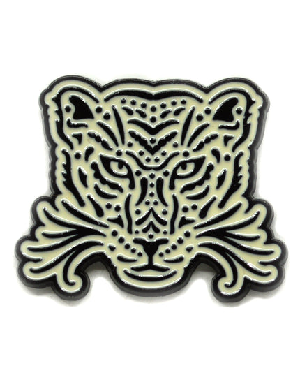 Leopard Badge