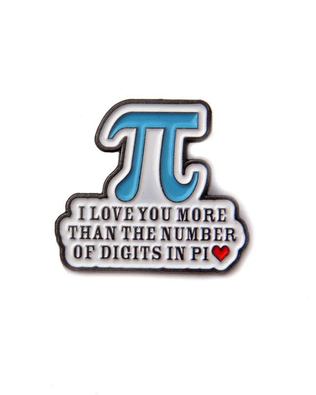Pi Symbol Accessory for Math Enthusiasts