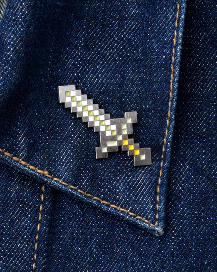 Pixel Sword Fun Accessory for Gamers
