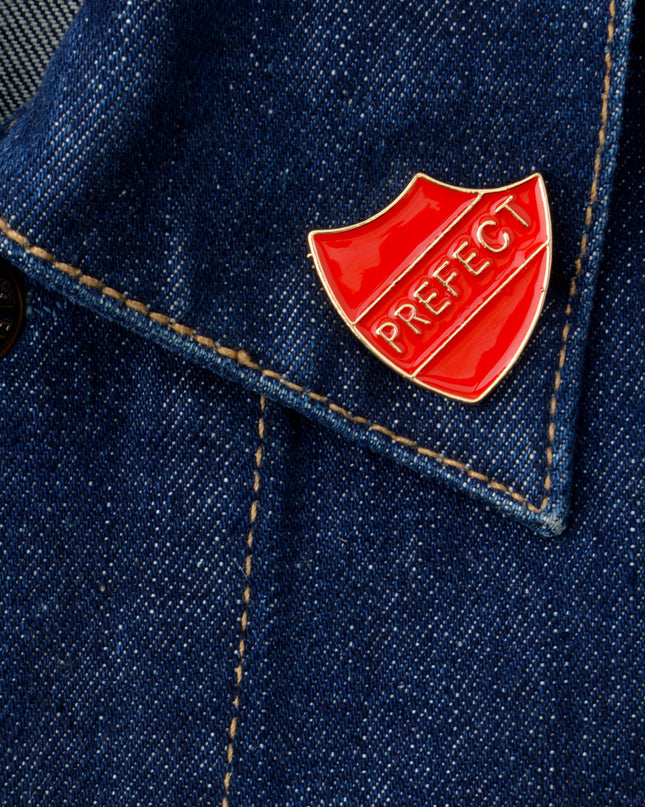 Perfect Badge - Inspirational Statement Accessory