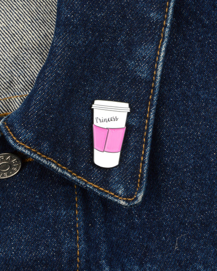 Princess Easter Pin