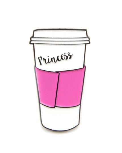 Princess Easter Pin