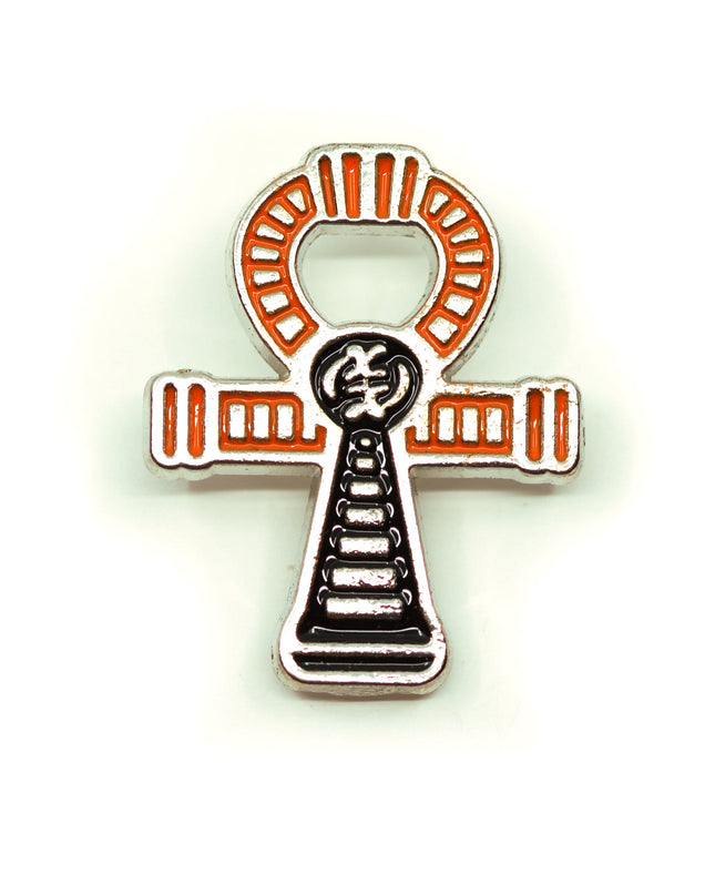 Relic Pin - Unique Halloween Accessory