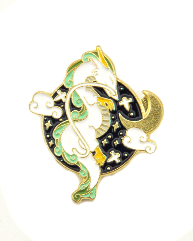 Badge - Dragon