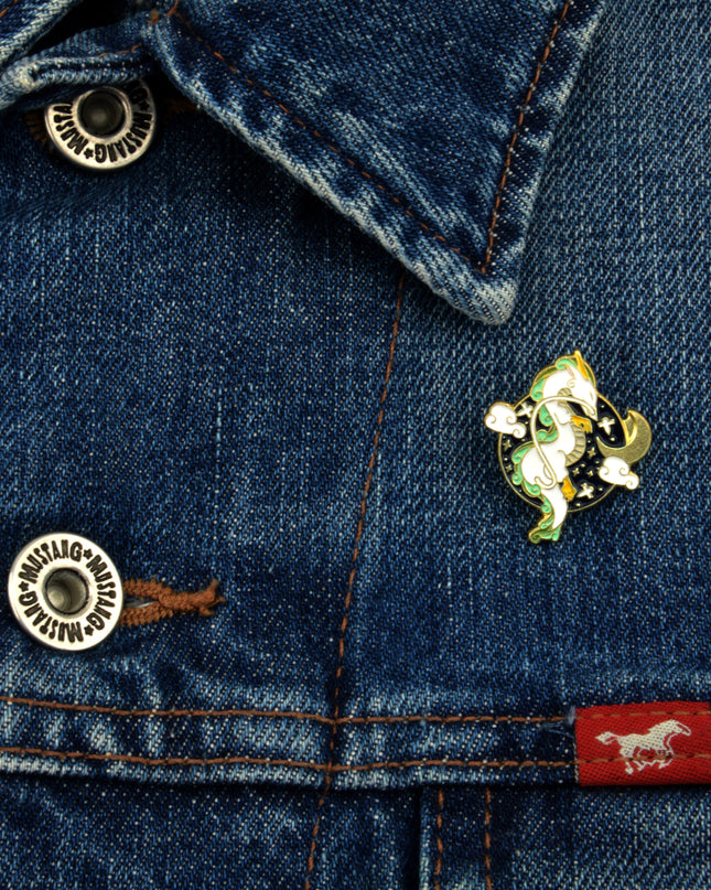 Badge - Dragon