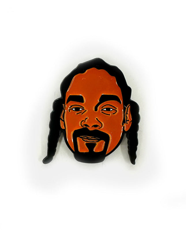 Snoop Design Brooch