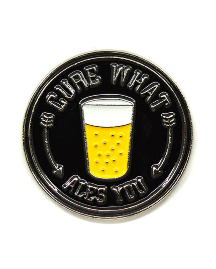 What Ales Brooch
