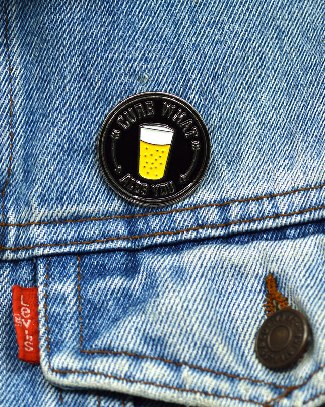 What Ales Brooch