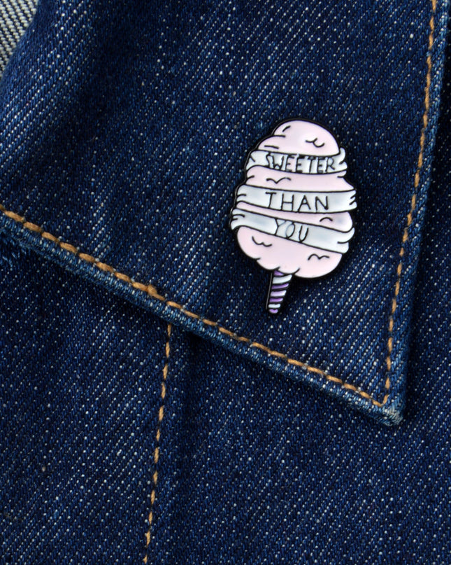 Happy Pill Badge