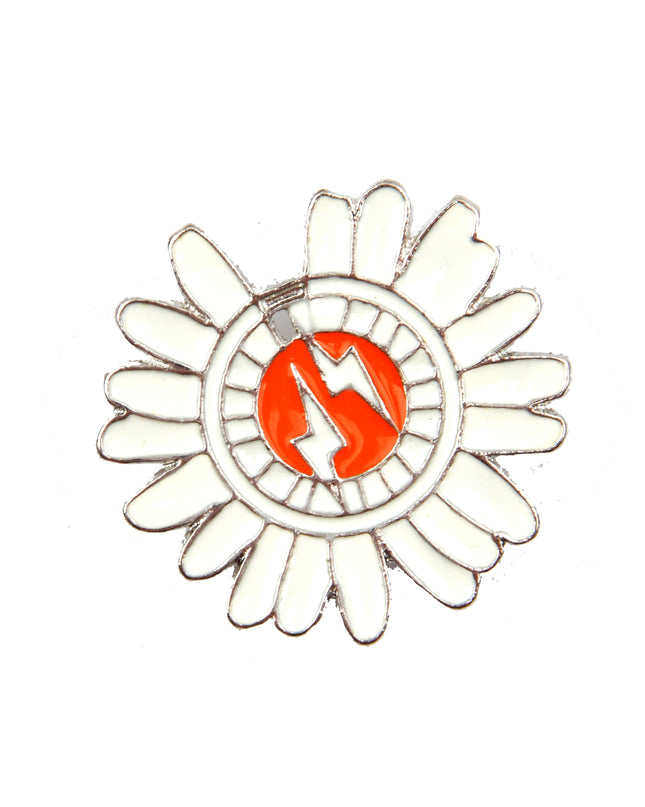 Daisy Patch for Easter and Valentine's