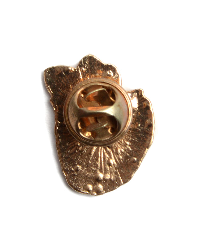 Blackberry Easter Pin