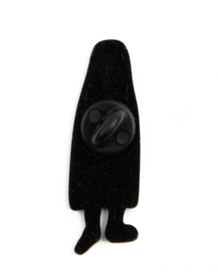 Pin - Spooky Accessory for Halloween and Easter Celebrations