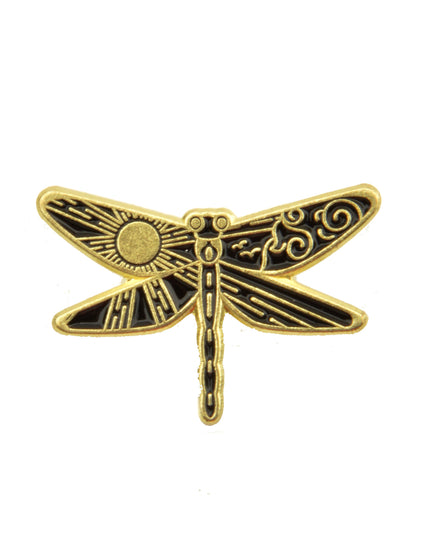 Dragonfly Brooch - Easter Accessories for Kids and Adults