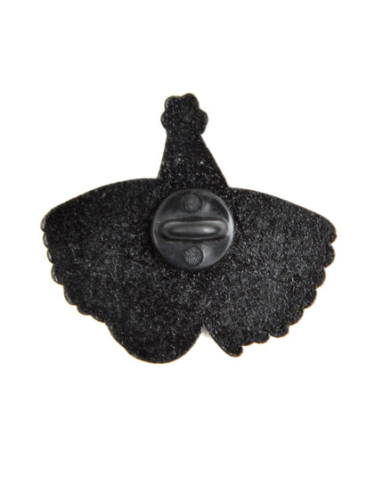 Sad Elephant Plush Badge