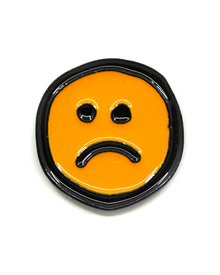 Pin Sad Face