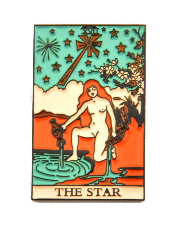 Pin - Tarot | The Star II