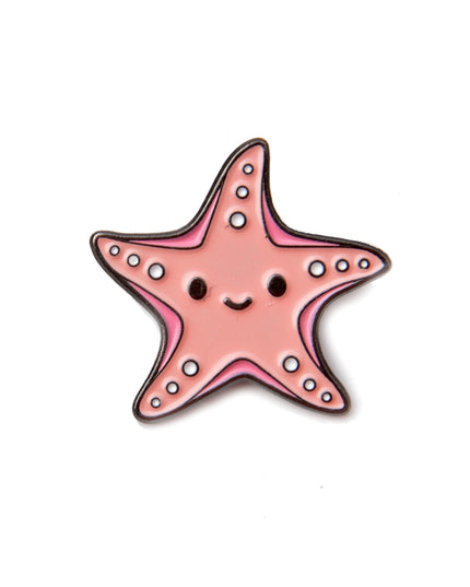 Easter Starfish Badge