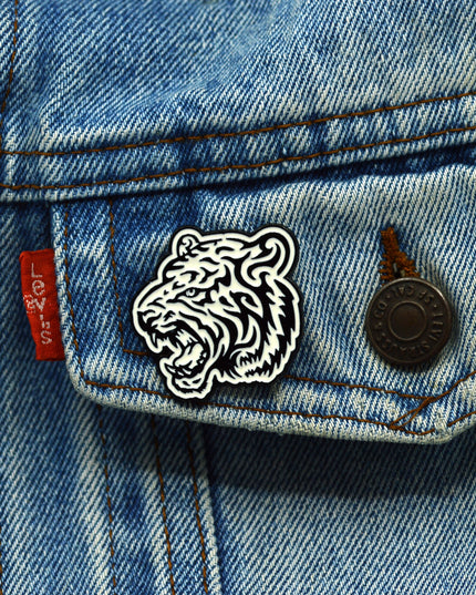 Tiger Badge