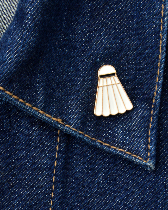Badminton Pin
