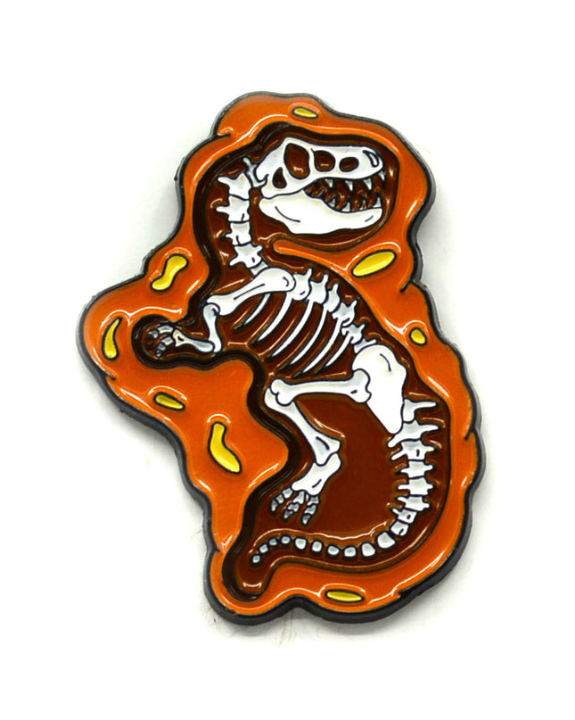 T-Rex Dino Badge from Easter Collection