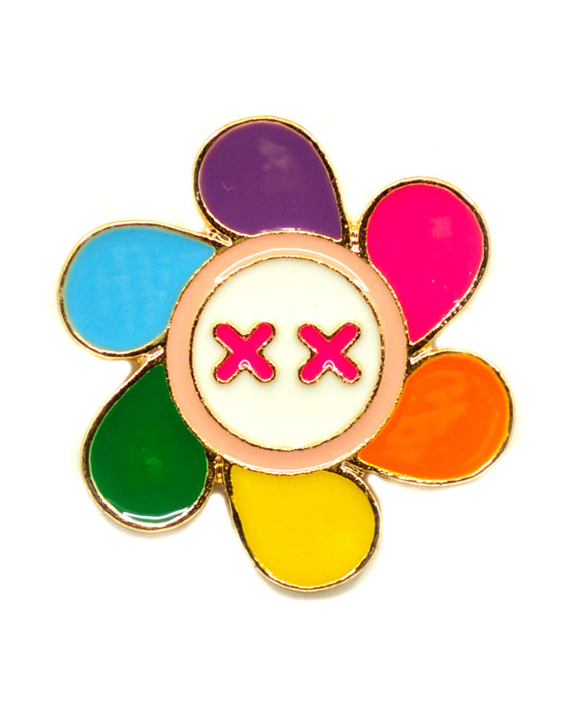 Flower XX Badge