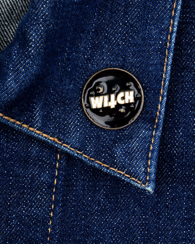 Pin - Witch II