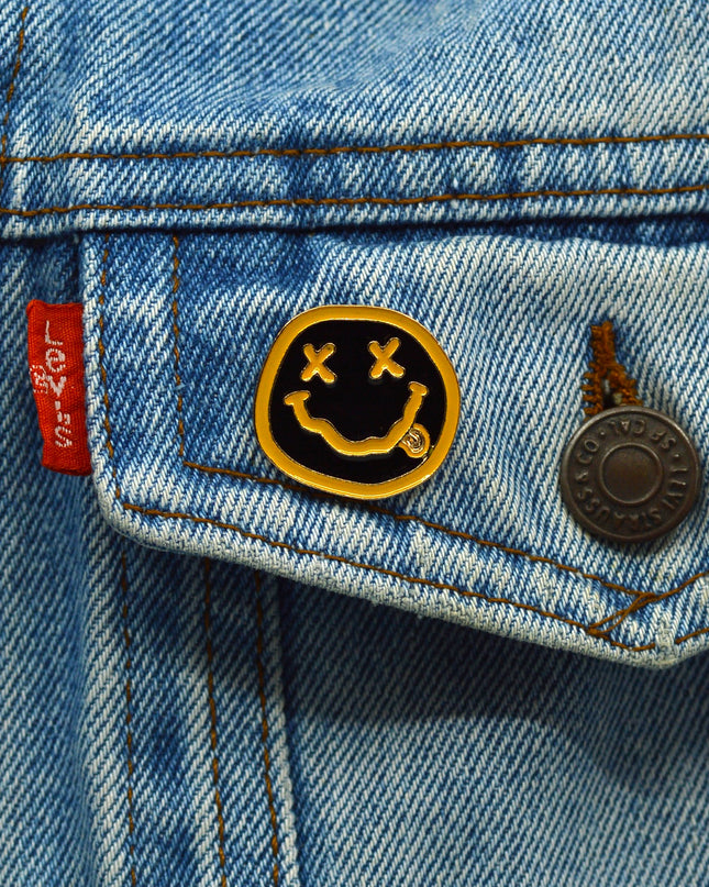 Nirvana II Design Pin