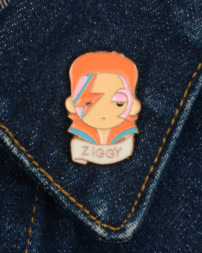 Pin - Ziggy Accessory for Easter