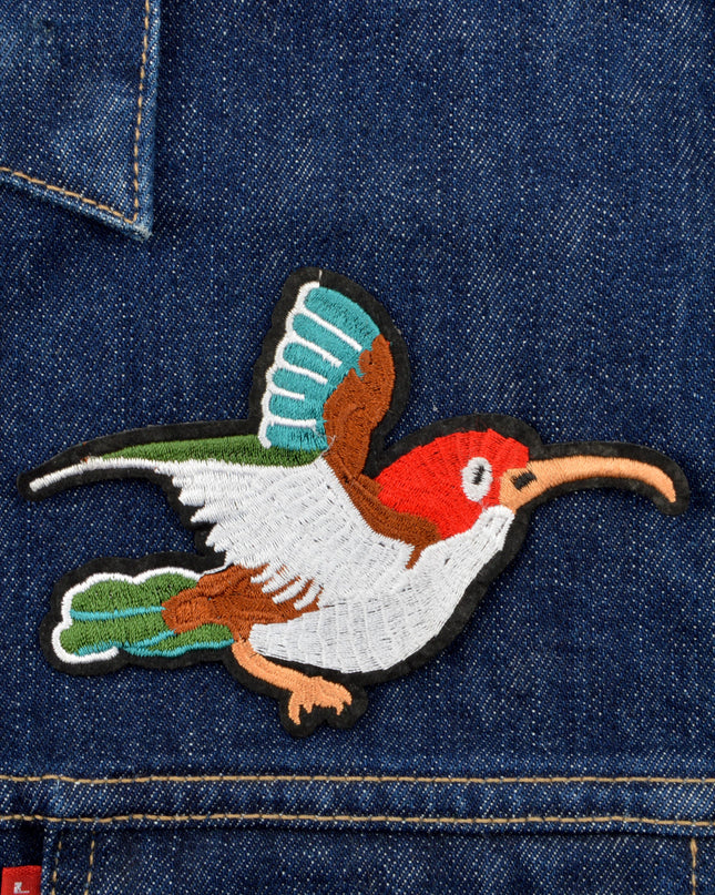 Patch - Hummingbird