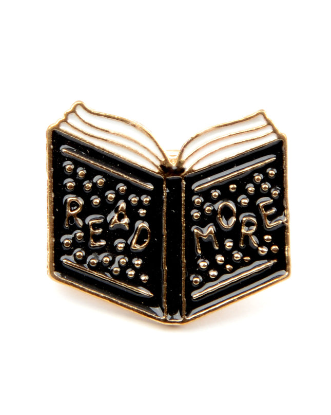 Pin - Book for Easter Accessories