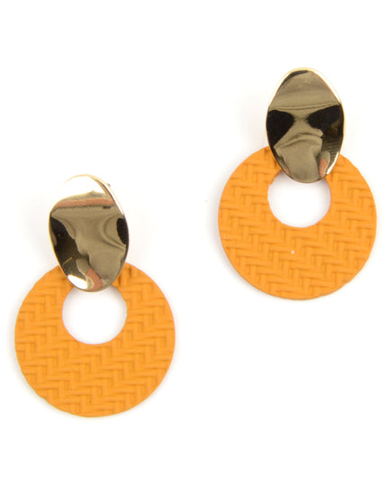 Union Design Earrings for Christmas & Halloween