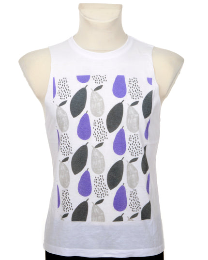 Pear Tank Top for Men and Women