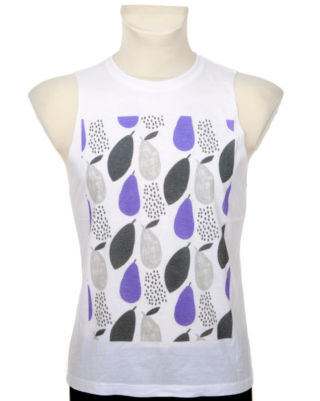 Pear Tank Top for Men and Women