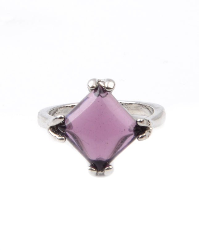 Boho Ring - Purple II