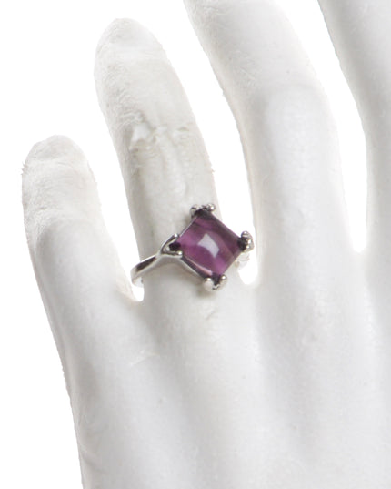 Boho Ring - Purple II