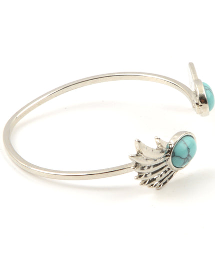 Winged Gem Bracelet