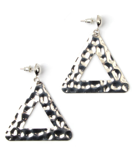 Triangle Earrings