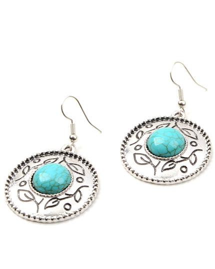 Turquoise Earrings
