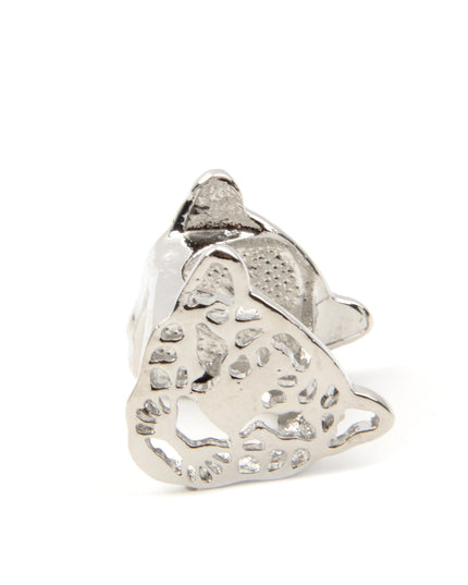 Cheetah Chrome Ring