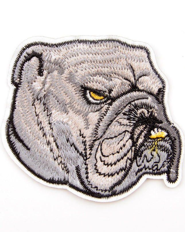 Bulldog Patch