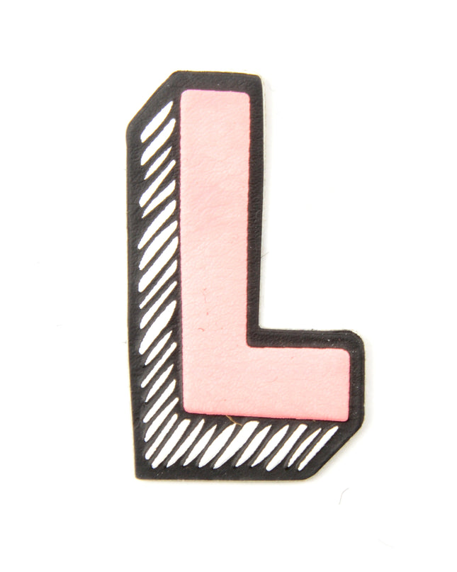 L Sticker