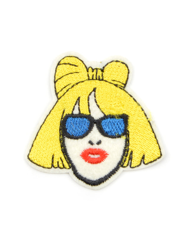 Gaga Patch - Pop Culture Icon for Fans