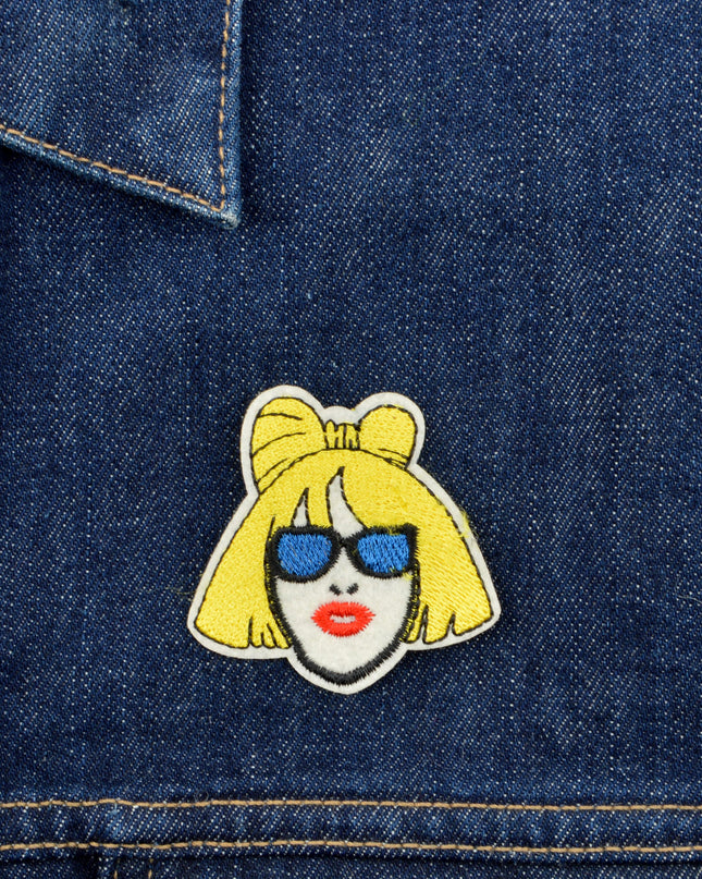 Gaga Patch - Pop Culture Icon for Fans