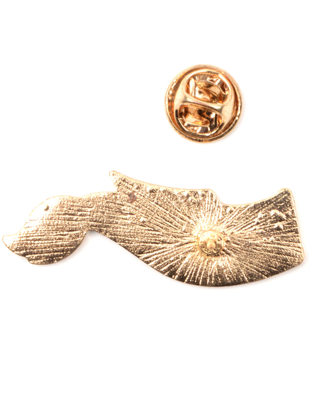 Lantern Fish Brooch
