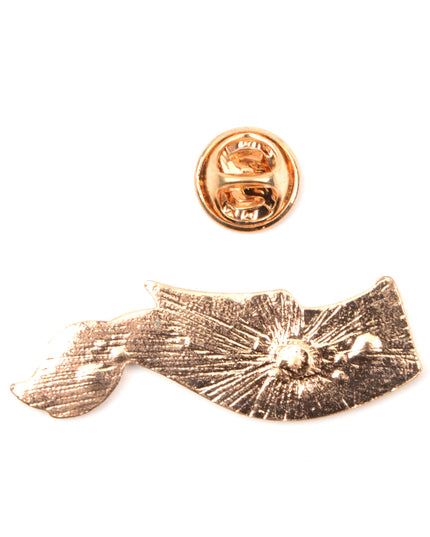 Lantern Fish Brooch - Whimsical and Charming