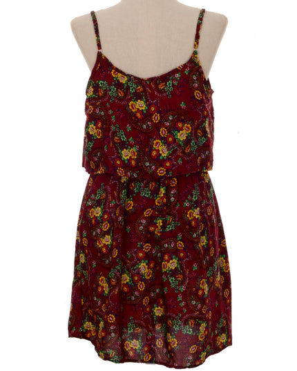 Floral Summer Dress - Perfect for Warm Weather