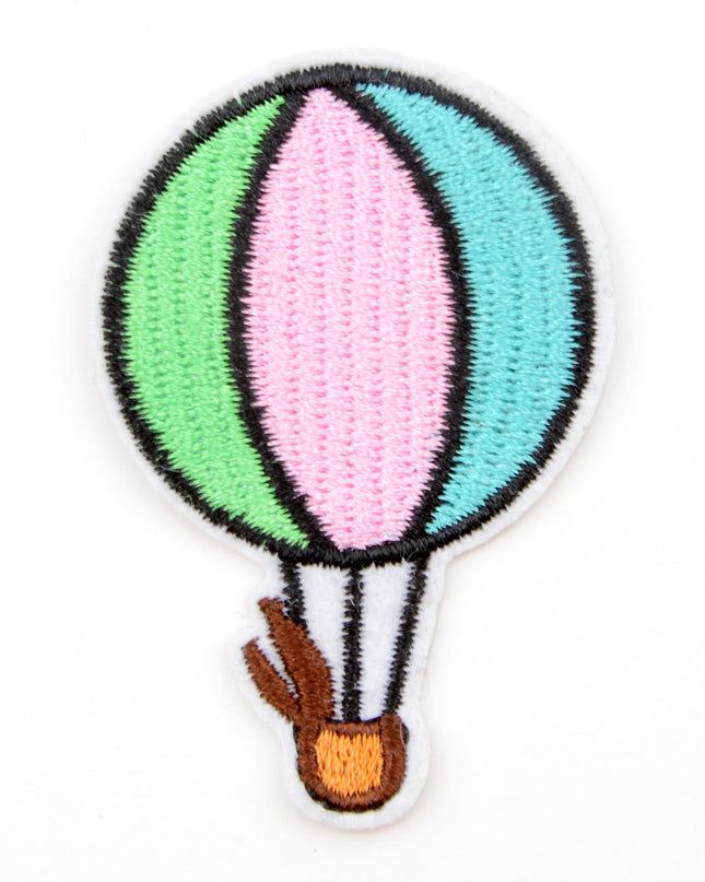 Hot Air Balloon Patch
