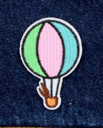 Hot Air Balloon Patch