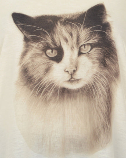 Unisex Cat Circus Loose Tank Top