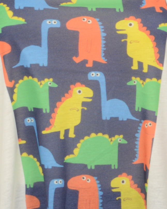 Unisex Dinosaurs Loose Tank Top